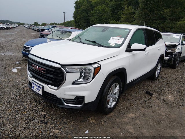 Aukcja sprzedaży 2022 Gmc Terrain Awd Sle, vin: 3GKALTEV0NL300492, numer aukcji: 45520498