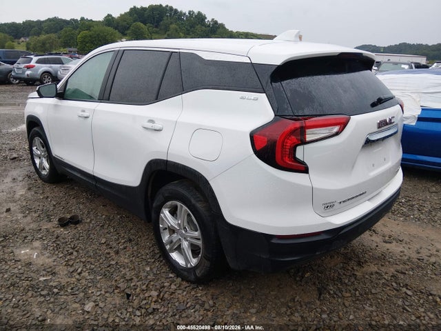 Aukcja sprzedaży 2022 Gmc Terrain Awd Sle, vin: 3GKALTEV0NL300492, numer aukcji: 45520498