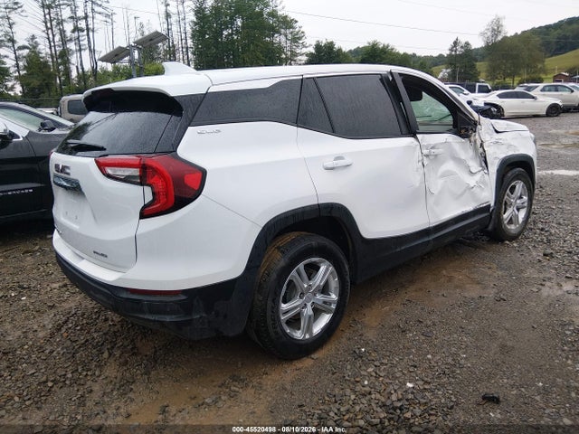 Aukcja sprzedaży 2022 Gmc Terrain Awd Sle, vin: 3GKALTEV0NL300492, numer aukcji: 45520498