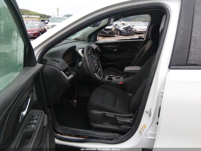 Aukcja sprzedaży 2022 Gmc Terrain Awd Sle, vin: 3GKALTEV0NL300492, numer aukcji: 45520498