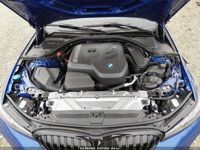 BMW 330i Xdrive Na 2026 3MW89CW0XT8G17575 Image 10