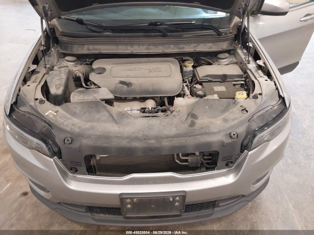 Aukcja sprzedaży 2019 Jeep Cherokee Latitude 4x4, vin: 1C4PJMCBXKD423907, numer aukcji: 45520504