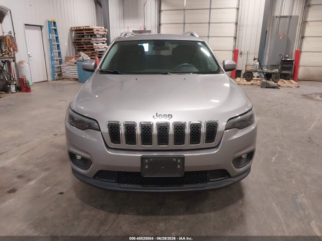 Aukcja sprzedaży 2019 Jeep Cherokee Latitude 4x4, vin: 1C4PJMCBXKD423907, numer aukcji: 45520504