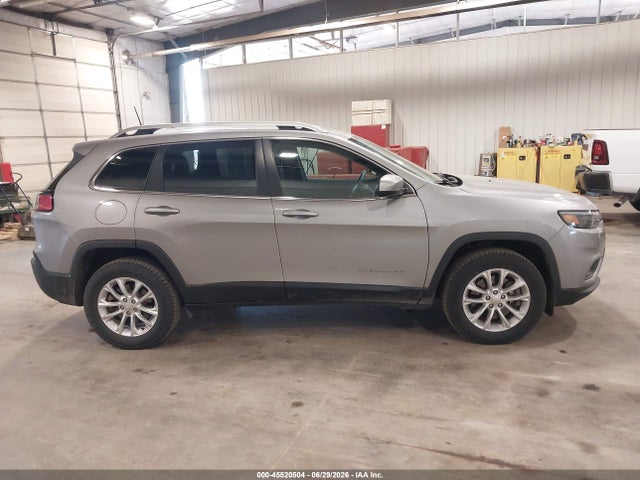 Aukcja sprzedaży 2019 Jeep Cherokee Latitude 4x4, vin: 1C4PJMCBXKD423907, numer aukcji: 45520504