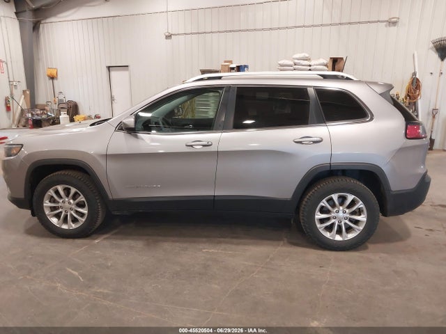 Aukcja sprzedaży 2019 Jeep Cherokee Latitude 4x4, vin: 1C4PJMCBXKD423907, numer aukcji: 45520504