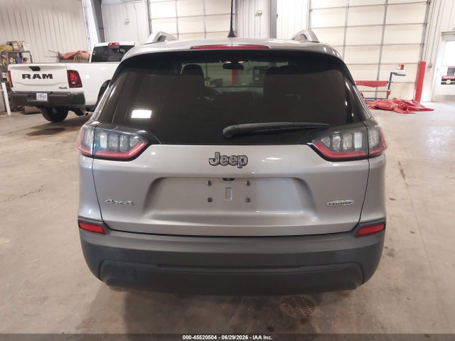 Aukcja sprzedaży 2019 Jeep Cherokee Latitude 4x4, vin: 1C4PJMCBXKD423907, numer aukcji: 45520504