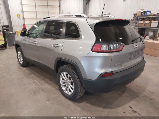 Aukcja sprzedaży 2019 Jeep Cherokee Latitude 4x4, vin: 1C4PJMCBXKD423907, numer aukcji: 45520504