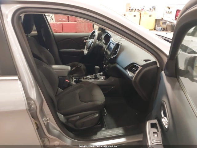 Aukcja sprzedaży 2019 Jeep Cherokee Latitude 4x4, vin: 1C4PJMCBXKD423907, numer aukcji: 45520504