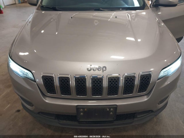 Aukcja sprzedaży 2019 Jeep Cherokee Latitude 4x4, vin: 1C4PJMCBXKD423907, numer aukcji: 45520504