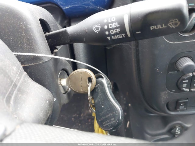 Auction sale of the 2005 Chrysler Pt Cruiser Touring, vin: 3C3EY55E85T505539, lot number: 45520508