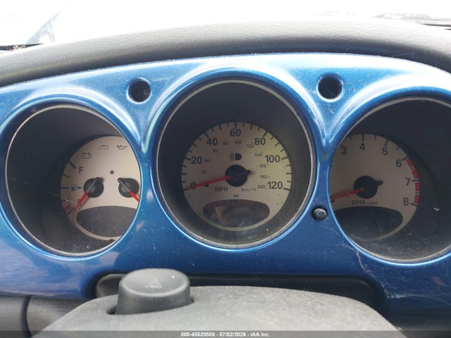 Aukcja sprzedaży 2005 Chrysler Pt Cruiser Touring, vin: 3C3EY55E85T505539, numer aukcji: 45520508