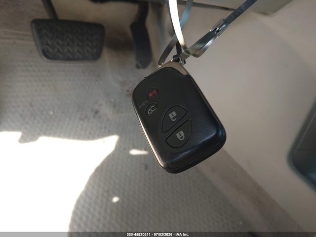 45520511 :رقم المزاد ، 2T2BK1BA6AC028287 vin ، 2010 Lexus Rx 350 مزاد بيع