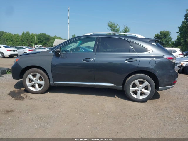 45520511 :رقم المزاد ، 2T2BK1BA6AC028287 vin ، 2010 Lexus Rx 350 مزاد بيع