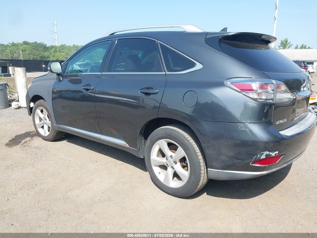 45520511 :رقم المزاد ، 2T2BK1BA6AC028287 vin ، 2010 Lexus Rx 350 مزاد بيع