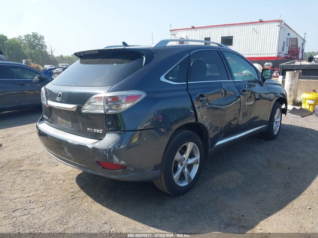 45520511 :رقم المزاد ، 2T2BK1BA6AC028287 vin ، 2010 Lexus Rx 350 مزاد بيع