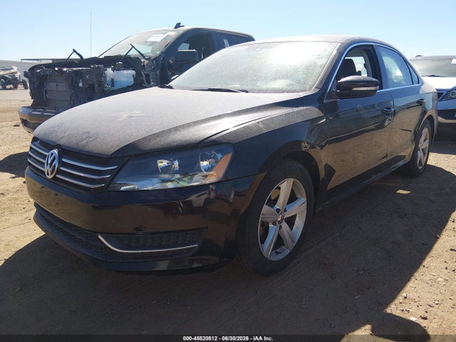 45520512 :رقم المزاد ، 1VWBT7A35EC062207 vin ، 2014 Volkswagen Passat 1.8t Se مزاد بيع
