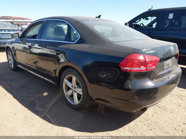 45520512 :رقم المزاد ، 1VWBT7A35EC062207 vin ، 2014 Volkswagen Passat 1.8t Se مزاد بيع