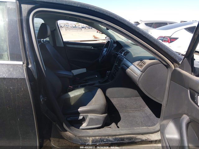 45520512 :رقم المزاد ، 1VWBT7A35EC062207 vin ، 2014 Volkswagen Passat 1.8t Se مزاد بيع