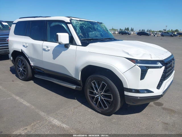 Auction sale of the 2026 Lexus Gx 550 Premium+, vin: JTJTBCDX5T5069528, lot number: 45520516