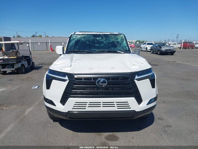 2026 Lexus Gx 550 Premium+ მანქანა იყიდება აუქციონზე, vin: JTJTBCDX5T5069528, აუქციონის ნომერი: 45520516