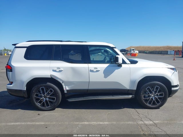 2026 Lexus Gx 550 Premium+ მანქანა იყიდება აუქციონზე, vin: JTJTBCDX5T5069528, აუქციონის ნომერი: 45520516