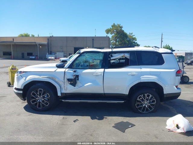 2026 Lexus Gx 550 Premium+ მანქანა იყიდება აუქციონზე, vin: JTJTBCDX5T5069528, აუქციონის ნომერი: 45520516