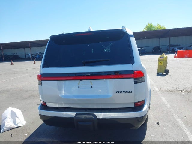 2026 Lexus Gx 550 Premium+ მანქანა იყიდება აუქციონზე, vin: JTJTBCDX5T5069528, აუქციონის ნომერი: 45520516