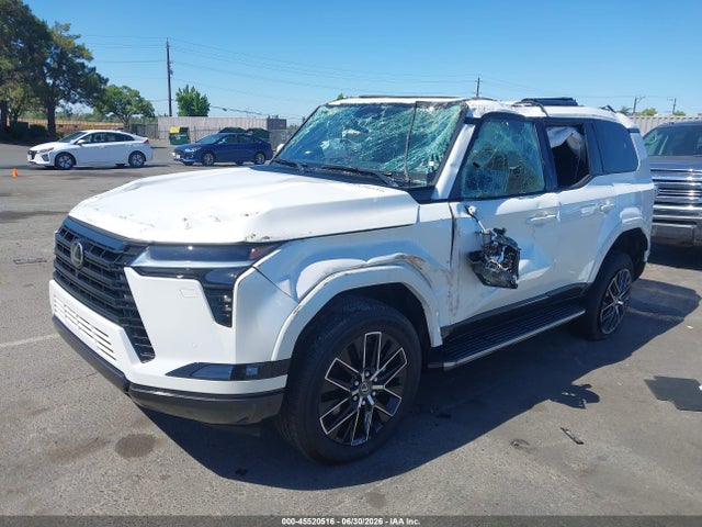 2026 Lexus Gx 550 Premium+ მანქანა იყიდება აუქციონზე, vin: JTJTBCDX5T5069528, აუქციონის ნომერი: 45520516
