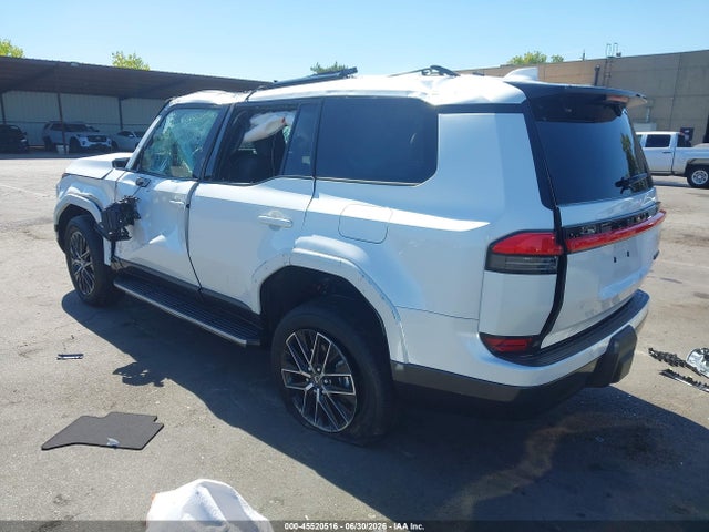 2026 Lexus Gx 550 Premium+ მანქანა იყიდება აუქციონზე, vin: JTJTBCDX5T5069528, აუქციონის ნომერი: 45520516