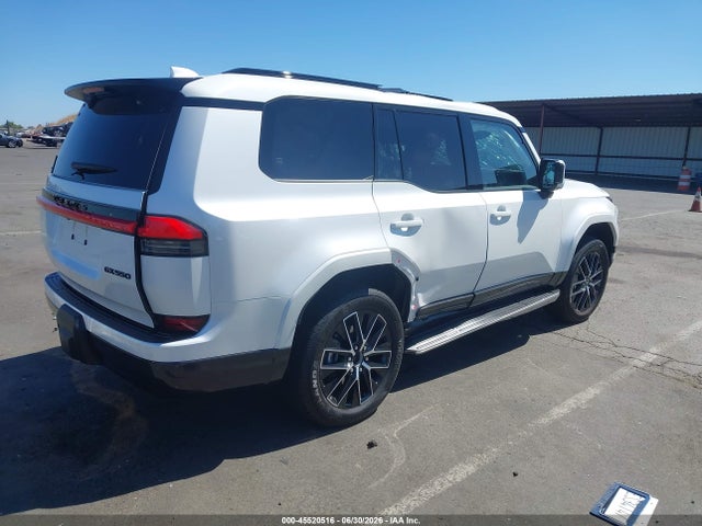 2026 Lexus Gx 550 Premium+ მანქანა იყიდება აუქციონზე, vin: JTJTBCDX5T5069528, აუქციონის ნომერი: 45520516