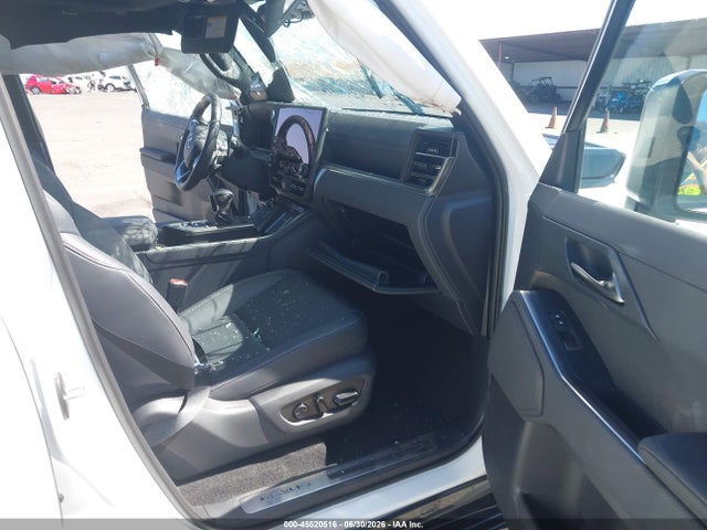 2026 Lexus Gx 550 Premium+ მანქანა იყიდება აუქციონზე, vin: JTJTBCDX5T5069528, აუქციონის ნომერი: 45520516