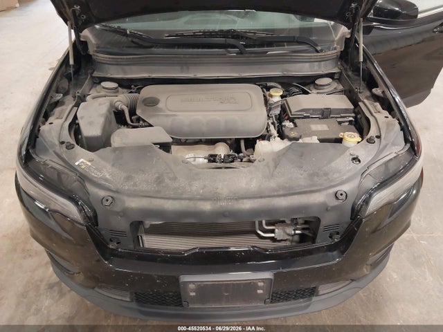 Aukcja sprzedaży 2019 Jeep Cherokee Latitude 4x4, vin: 1C4PJMCB9KD341179, numer aukcji: 45520534
