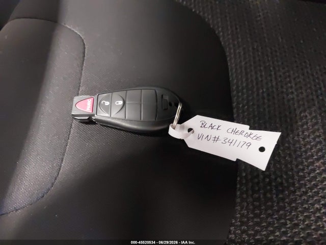 Aukcja sprzedaży 2019 Jeep Cherokee Latitude 4x4, vin: 1C4PJMCB9KD341179, numer aukcji: 45520534