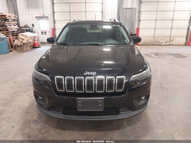 Aukcja sprzedaży 2019 Jeep Cherokee Latitude 4x4, vin: 1C4PJMCB9KD341179, numer aukcji: 45520534