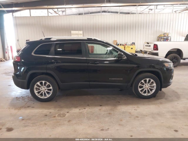 Aukcja sprzedaży 2019 Jeep Cherokee Latitude 4x4, vin: 1C4PJMCB9KD341179, numer aukcji: 45520534