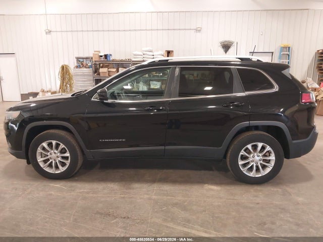Aukcja sprzedaży 2019 Jeep Cherokee Latitude 4x4, vin: 1C4PJMCB9KD341179, numer aukcji: 45520534