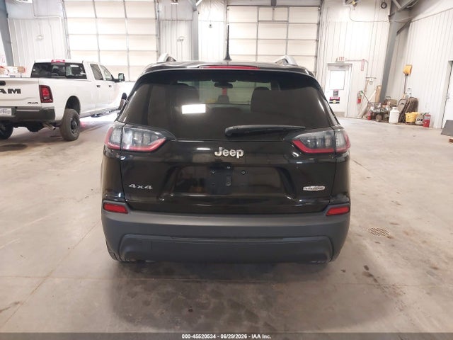 Aukcja sprzedaży 2019 Jeep Cherokee Latitude 4x4, vin: 1C4PJMCB9KD341179, numer aukcji: 45520534