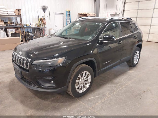 Aukcja sprzedaży 2019 Jeep Cherokee Latitude 4x4, vin: 1C4PJMCB9KD341179, numer aukcji: 45520534