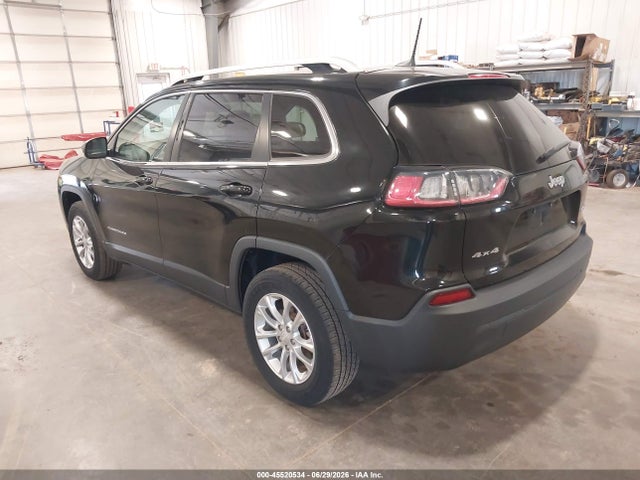 Aukcja sprzedaży 2019 Jeep Cherokee Latitude 4x4, vin: 1C4PJMCB9KD341179, numer aukcji: 45520534