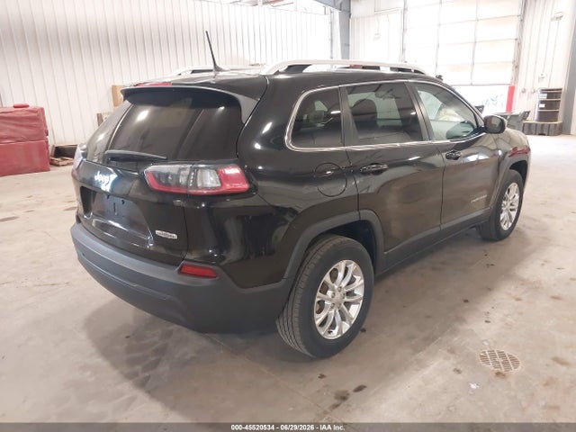 Aukcja sprzedaży 2019 Jeep Cherokee Latitude 4x4, vin: 1C4PJMCB9KD341179, numer aukcji: 45520534