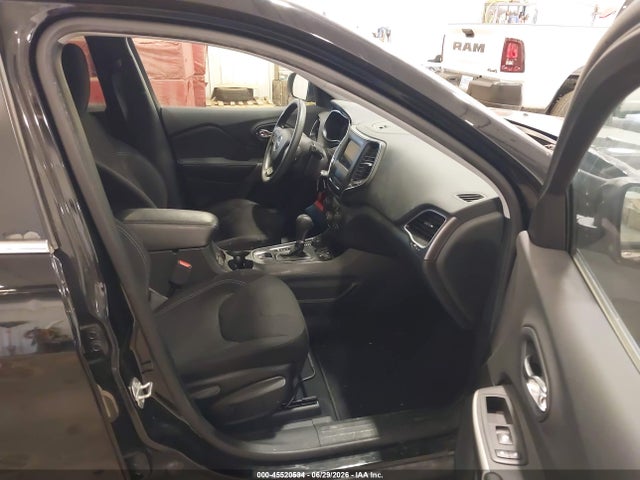 Aukcja sprzedaży 2019 Jeep Cherokee Latitude 4x4, vin: 1C4PJMCB9KD341179, numer aukcji: 45520534