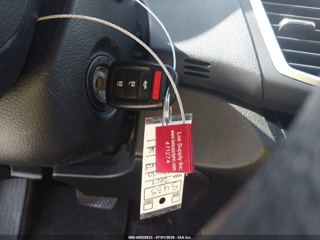 1HGCR2F37HA140411 Honda ACCORD LX