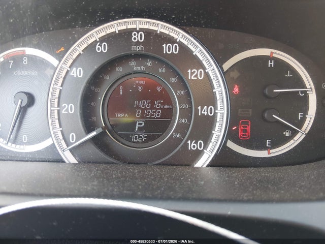 1HGCR2F37HA140411 Honda ACCORD LX