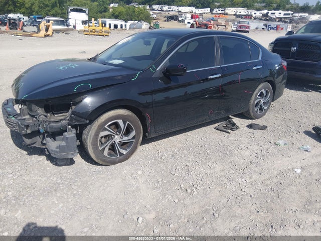 1HGCR2F37HA140411 Honda ACCORD LX