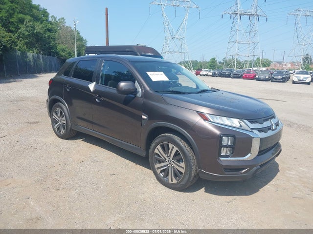 Mitsubishi Outlander Sport 2.0 Es 2020 JA4AP3AU6LU022305 zdjęcie główne