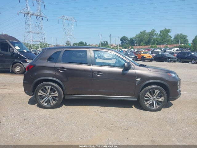 JA4AP3AU6LU022305 Mitsubishi Outlander Sport 2.0 Es