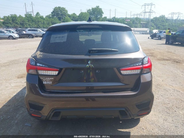 JA4AP3AU6LU022305 Mitsubishi Outlander Sport 2.0 Es