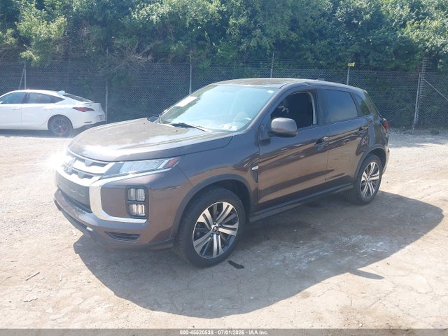 JA4AP3AU6LU022305 Mitsubishi Outlander Sport 2.0 Es