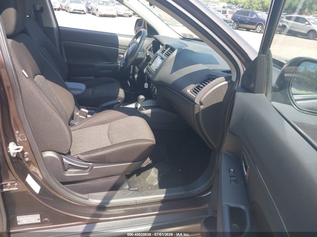 JA4AP3AU6LU022305 Mitsubishi Outlander Sport 2.0 Es