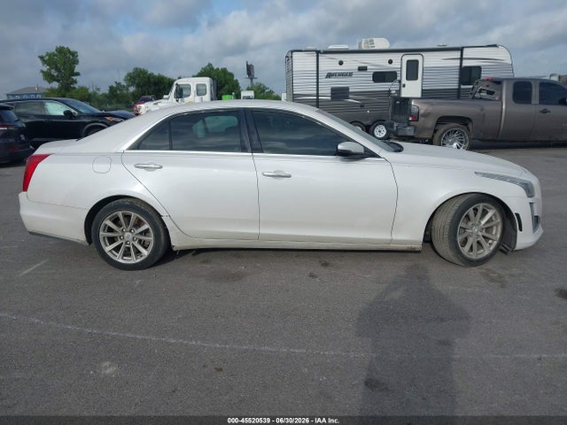 Продаж на аукціоні авто 2017 Cadillac Cts Standard, vin: 1G6AP5SX0H0210961, номер лоту: 45520539